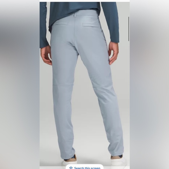 lululemon athletica Commission Slim-fit Pants - Picture 3 of 16